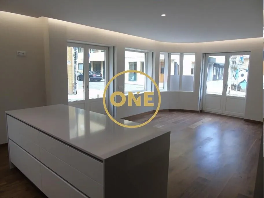 Excelente Apartamento T3 novo a 30 mts da Praia na Póvoa de Varzim!!! - 2