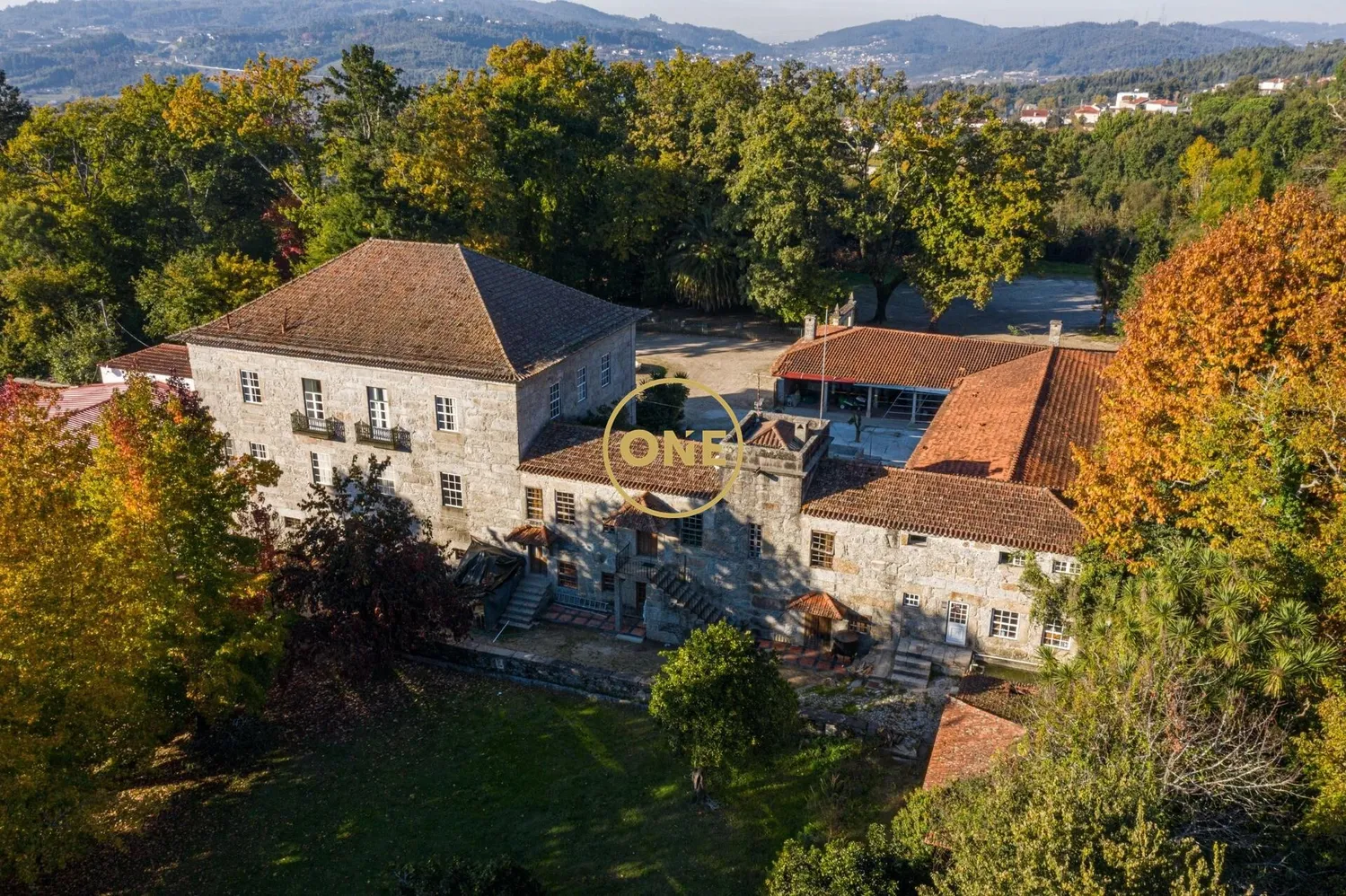 Farm of 1594 - 2