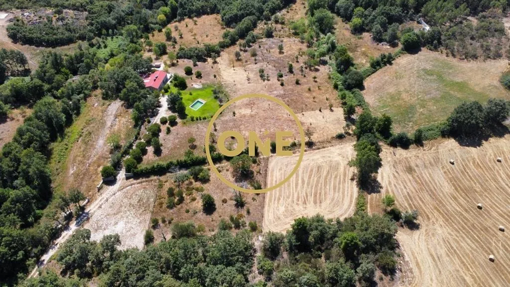 Rustic Land Oucidres - Chaves 2,590m2
