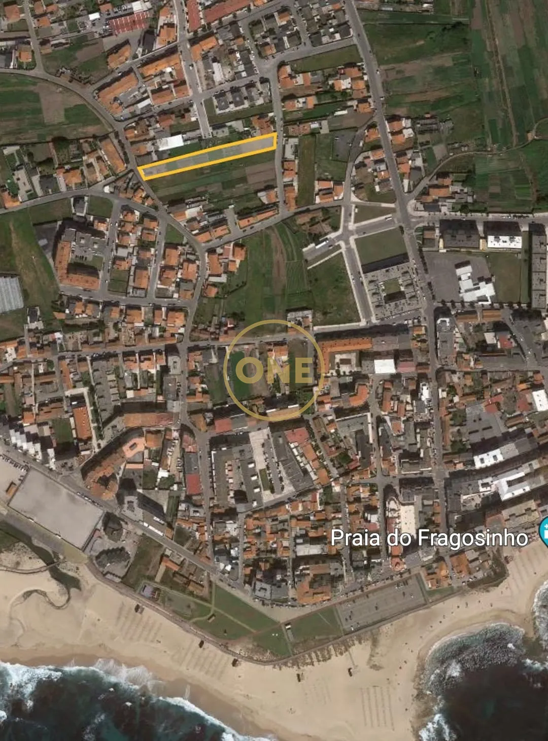 Building land Aver o Mar - 3