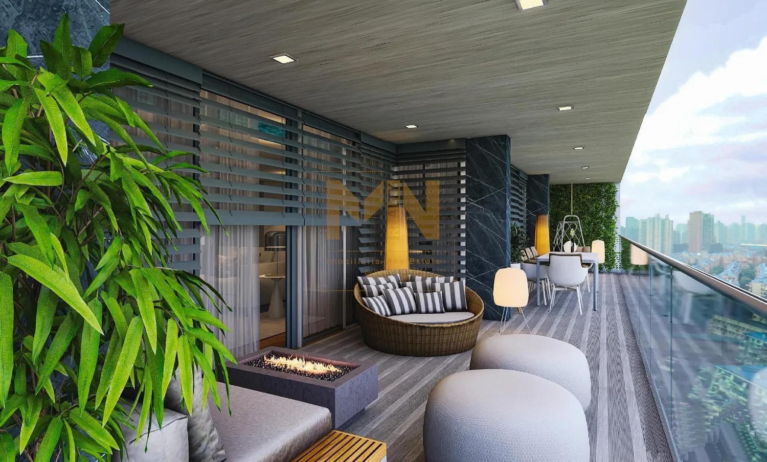 New Development Apartments T2, T3, T4 Penthouse