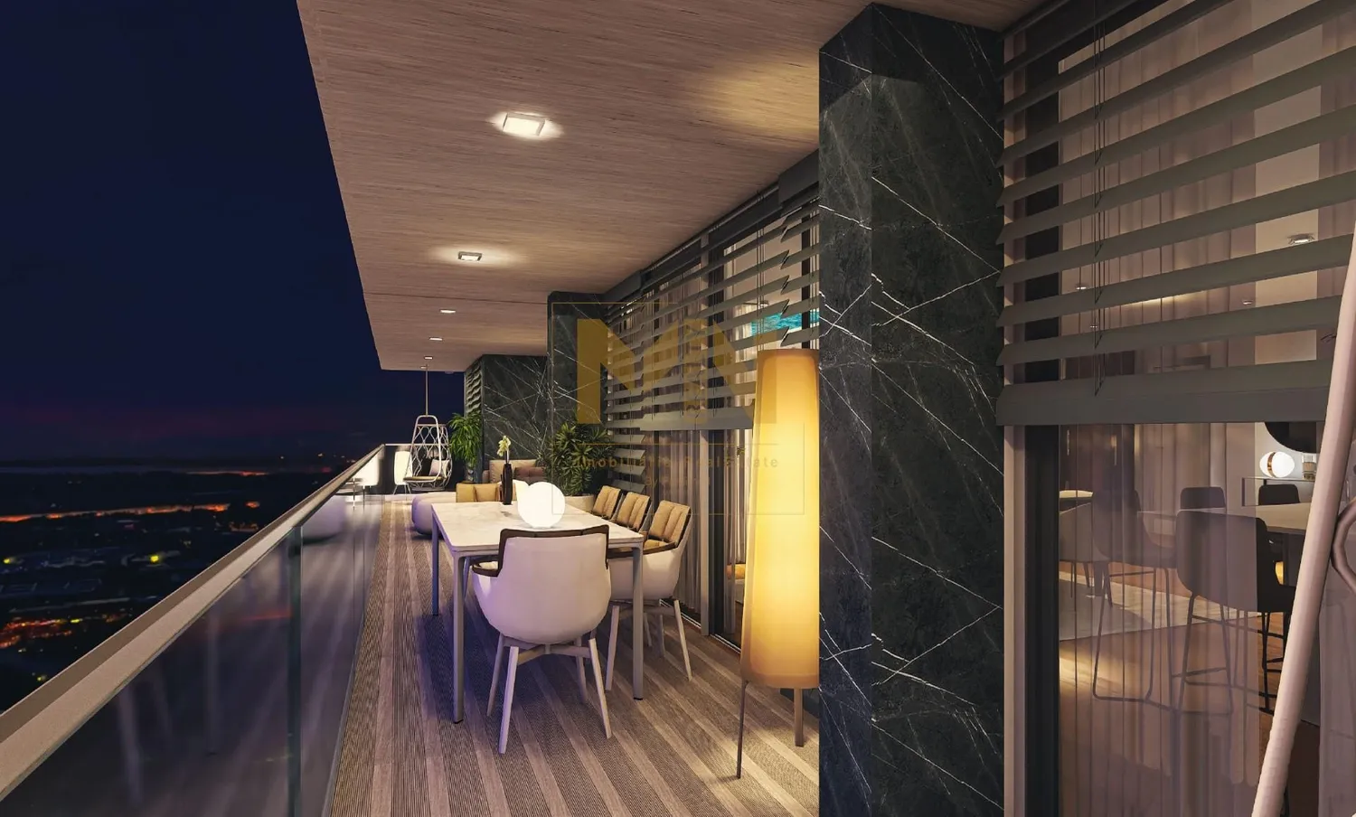 New Development Apartments T2, T3, T4 Penthouse - 3