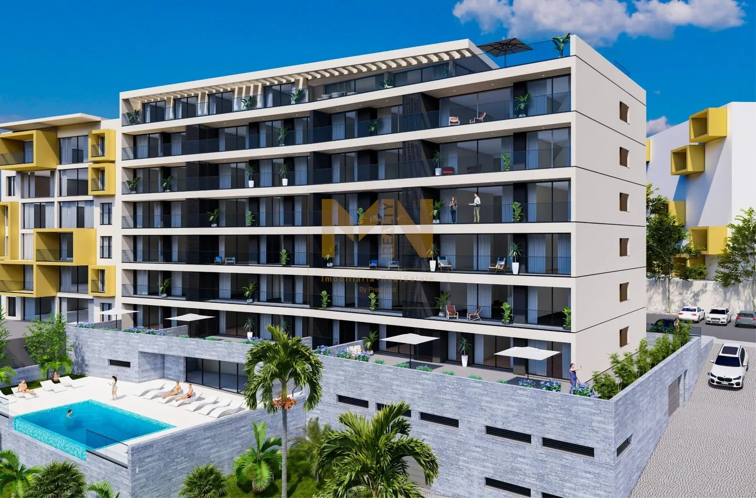 Amparo Residence