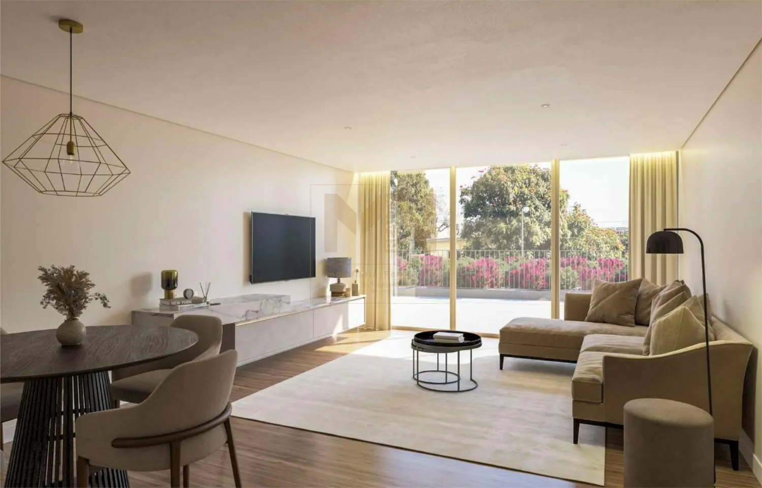 1 bedroom apartment - 3