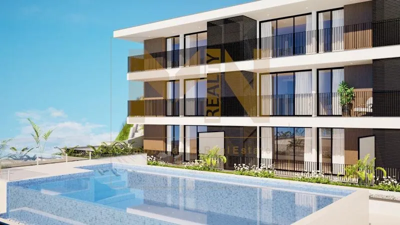 Apartment T1 T2 and T3