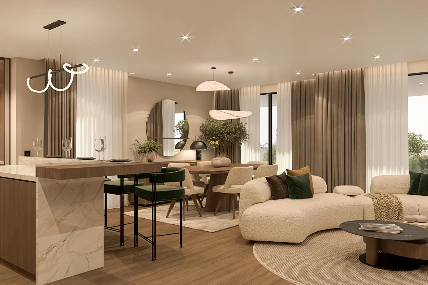Uptown Lux - 2