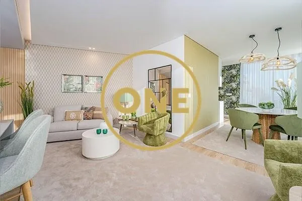 Apartamento T2 - 2