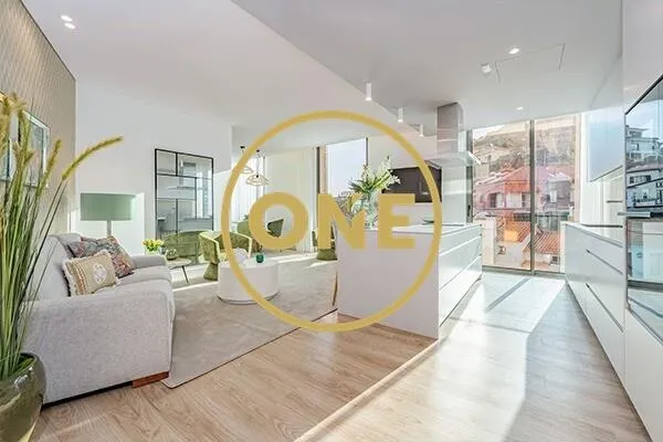 Apartamento T2 - 3