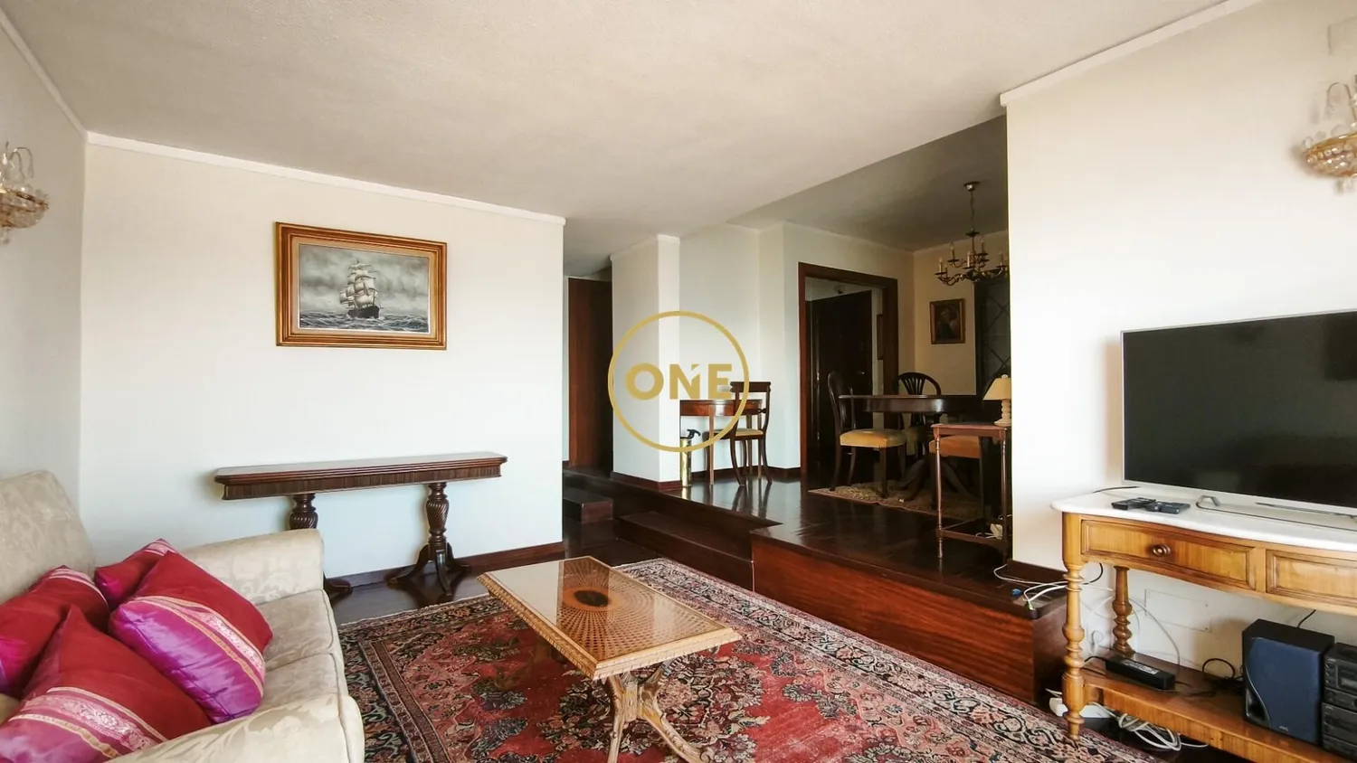 Apartamento T1 - 2