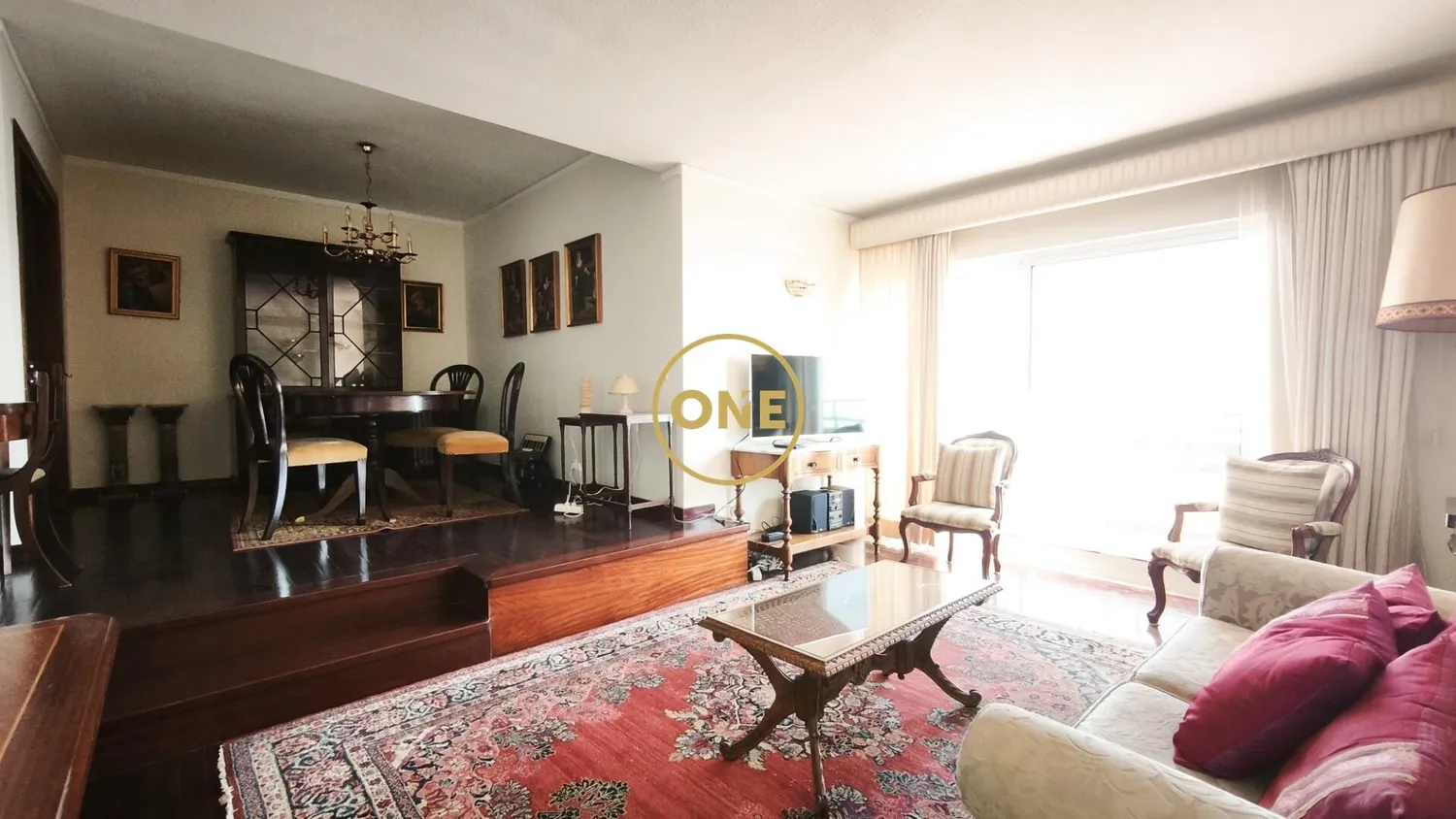 Apartamento T1 - 3