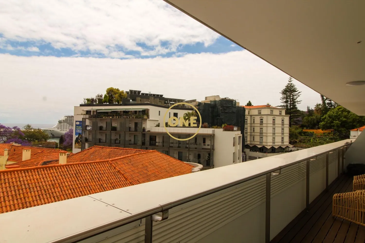 4 bedroom apartment