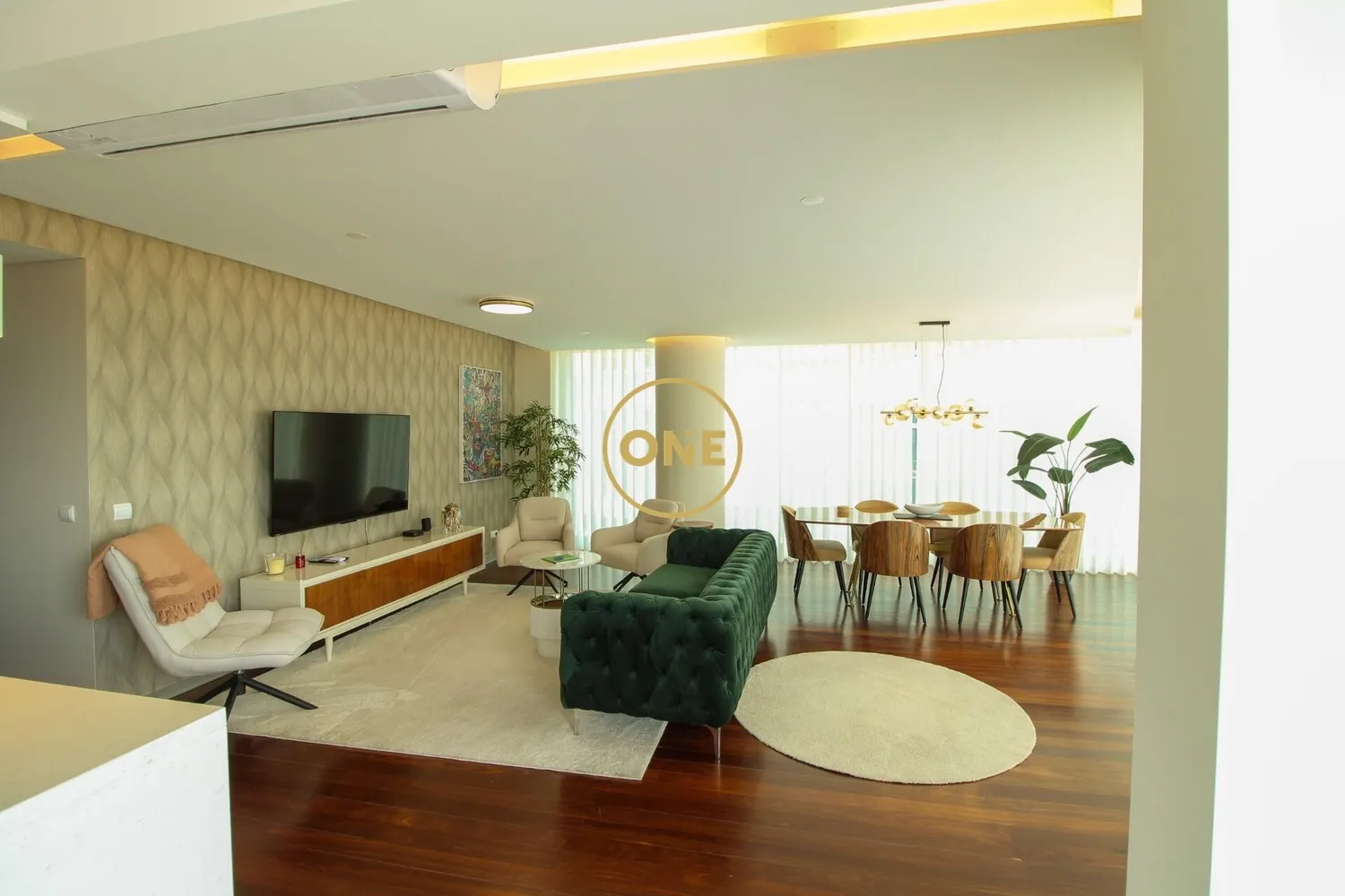 4 bedroom apartment - 3