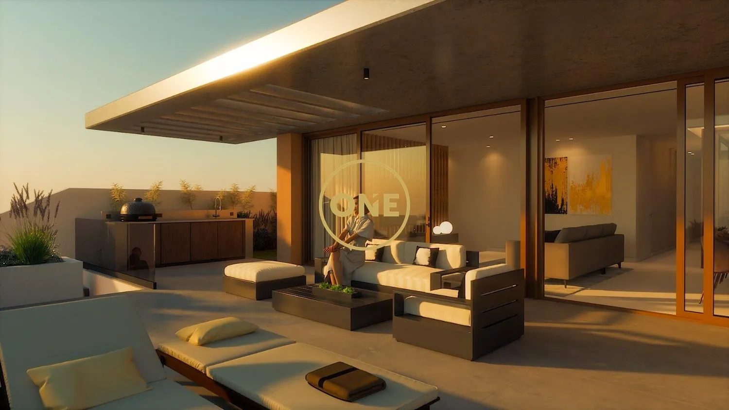 3 bedroom house - 3