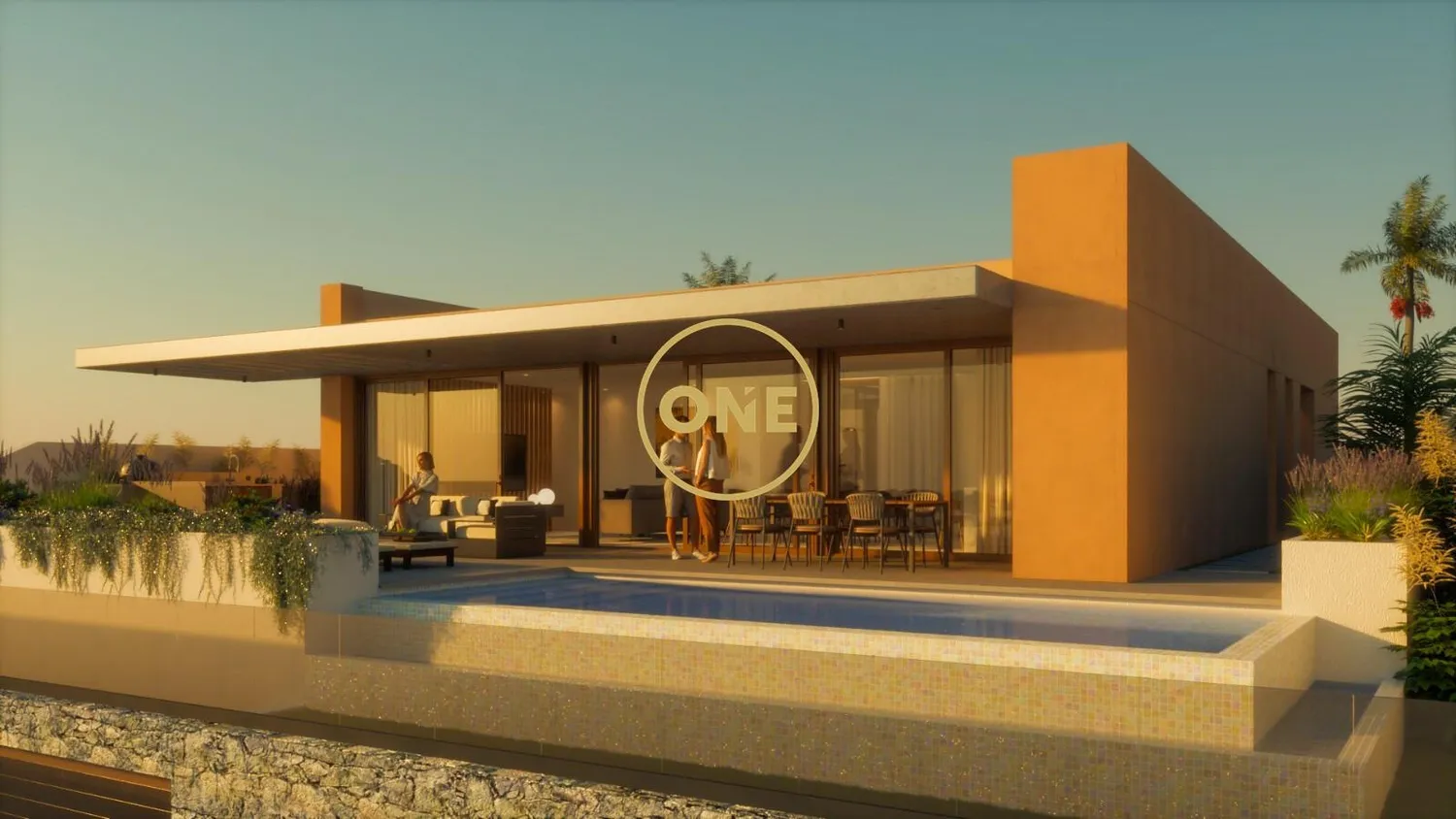 3 bedroom house - 3