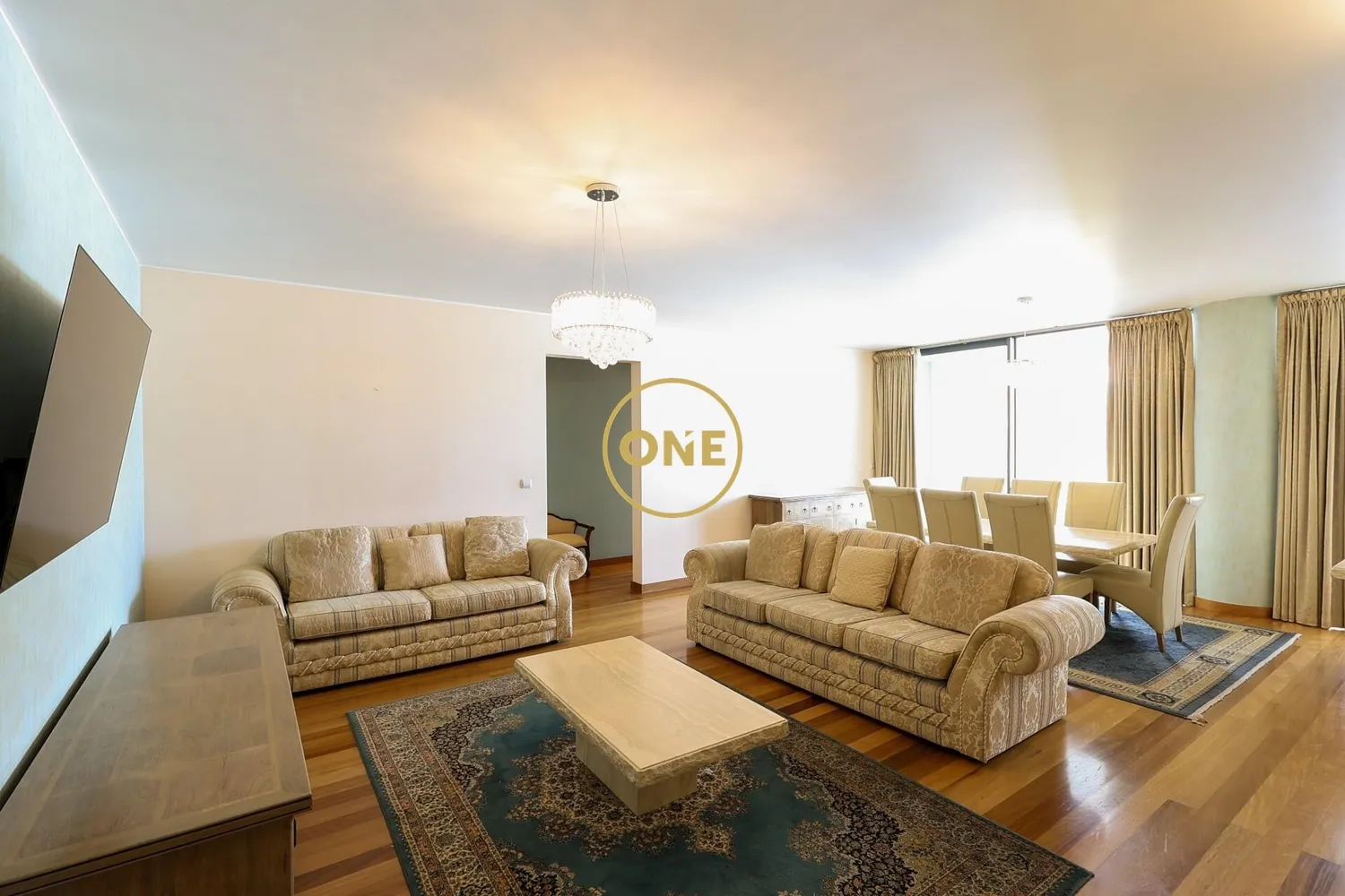 Apartamento T3 - 2
