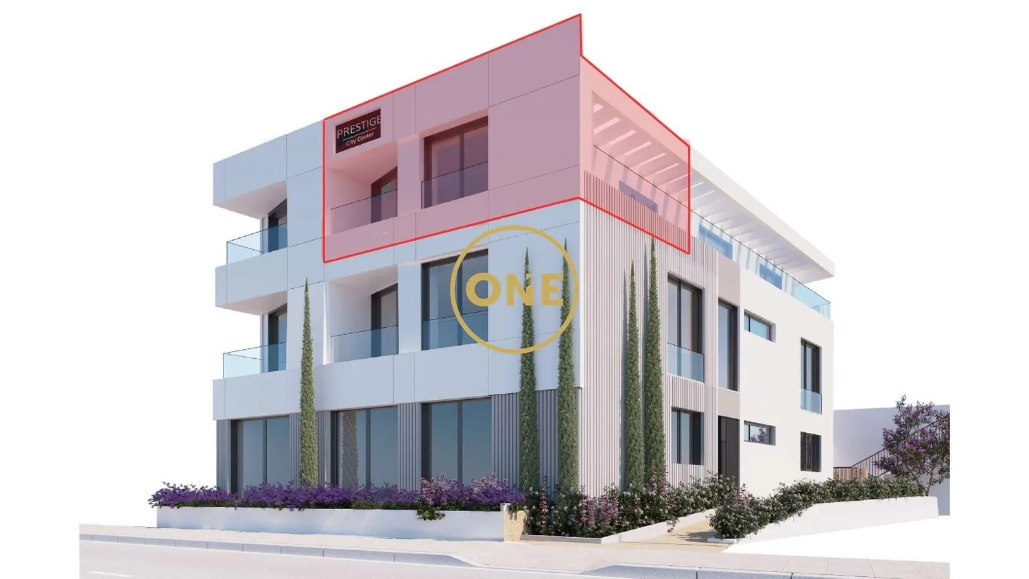 Apartamento T1, com AC, cozinha equipada, no centro de Machico