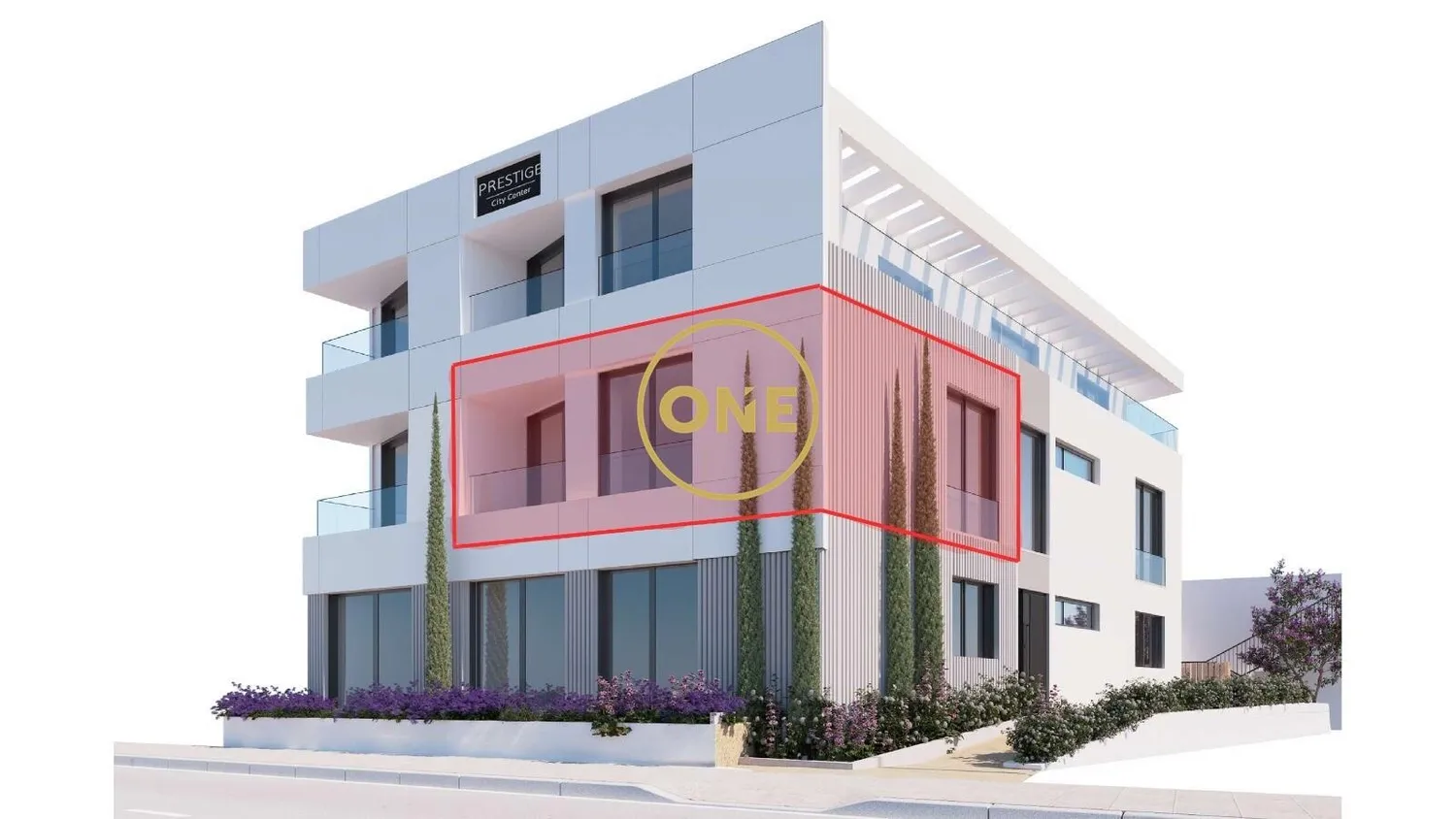 Apartamento T1, com AC, cozinha equipada, no centro de Machico