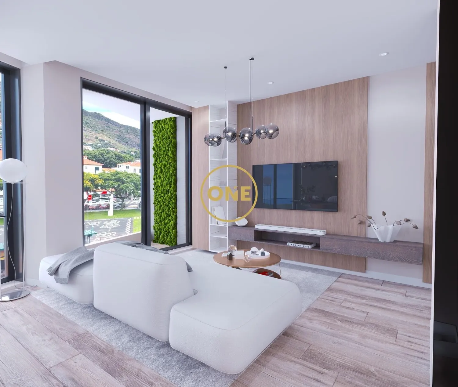 Apartamento T0, com AC, Cozinha equipada, no Centro de Machico - 2