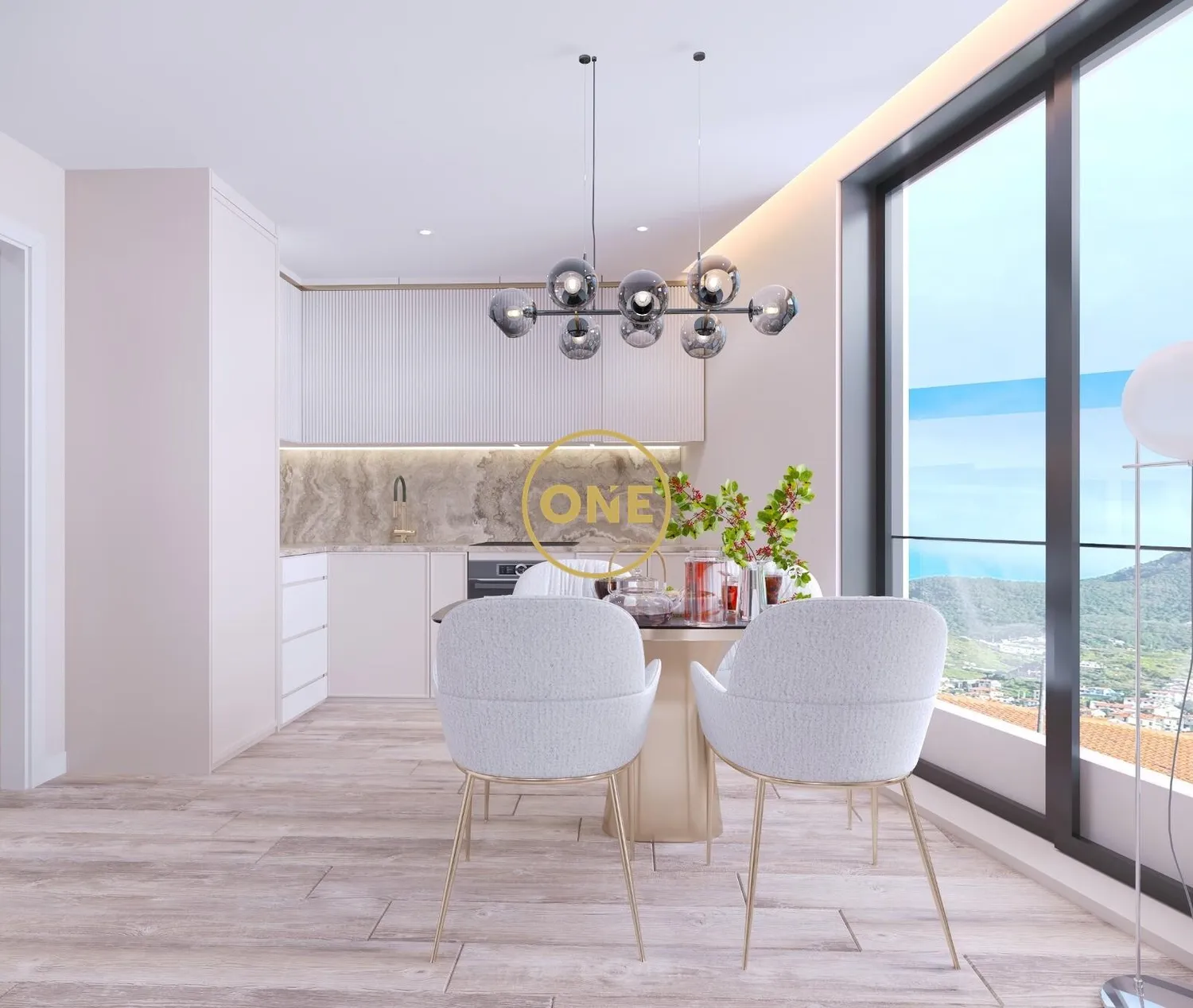 Apartamento T0, com AC, Cozinha equipada, no Centro de Machico - 3