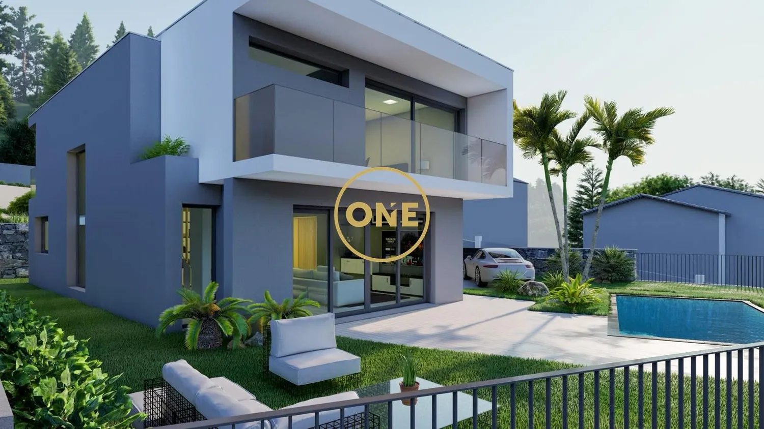 4 bedroom house