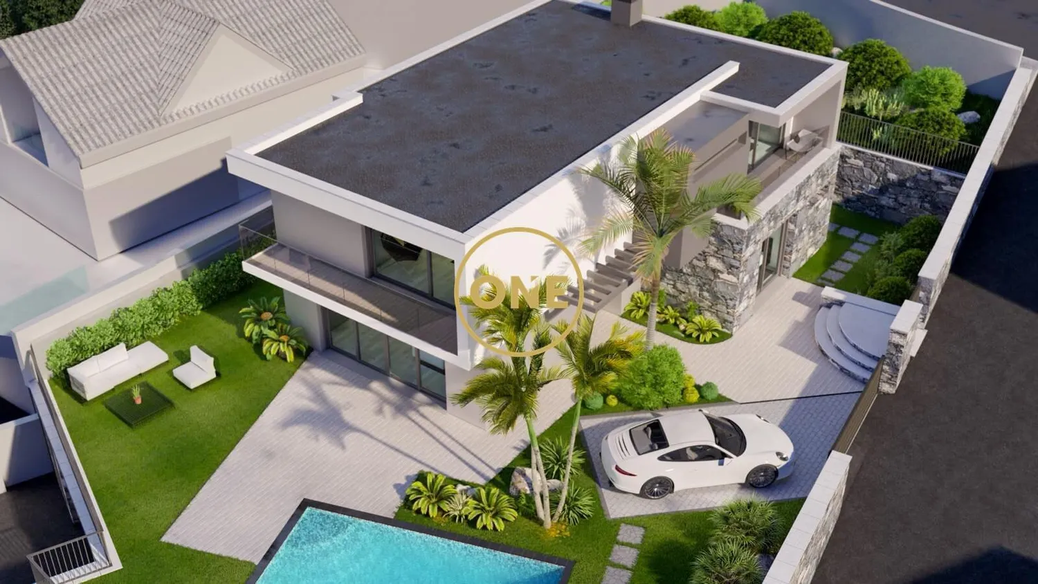 4 bedroom house - 2