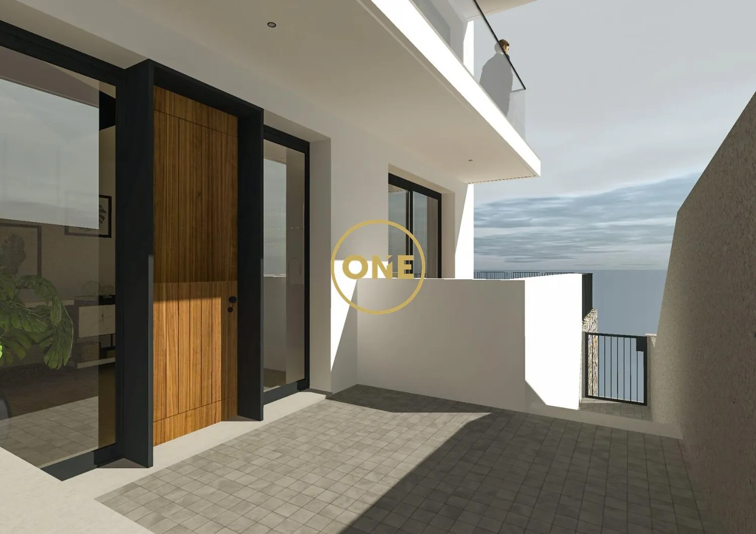 3 bedroom house - 3