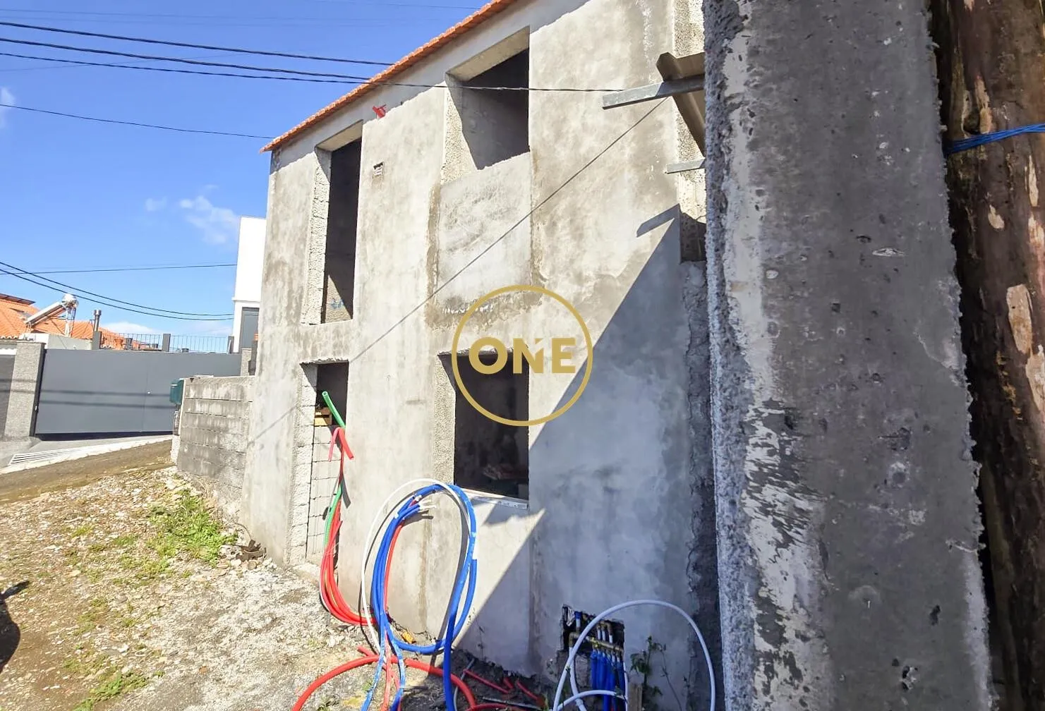 2-bedroom + 1-bedroom house - 3