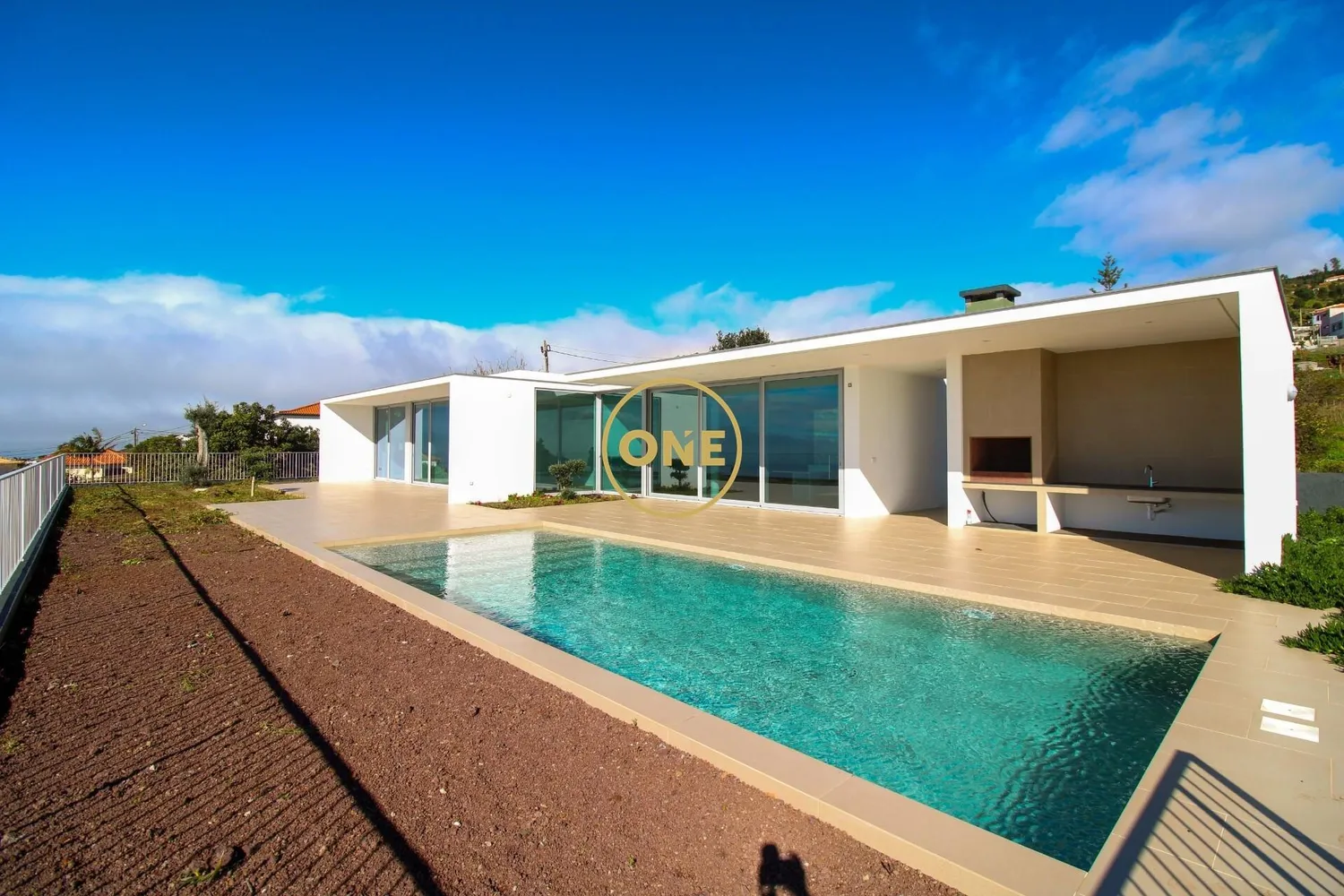 4 bedroom house