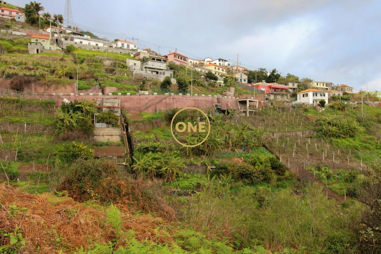 Terreno 1500m2 - 3