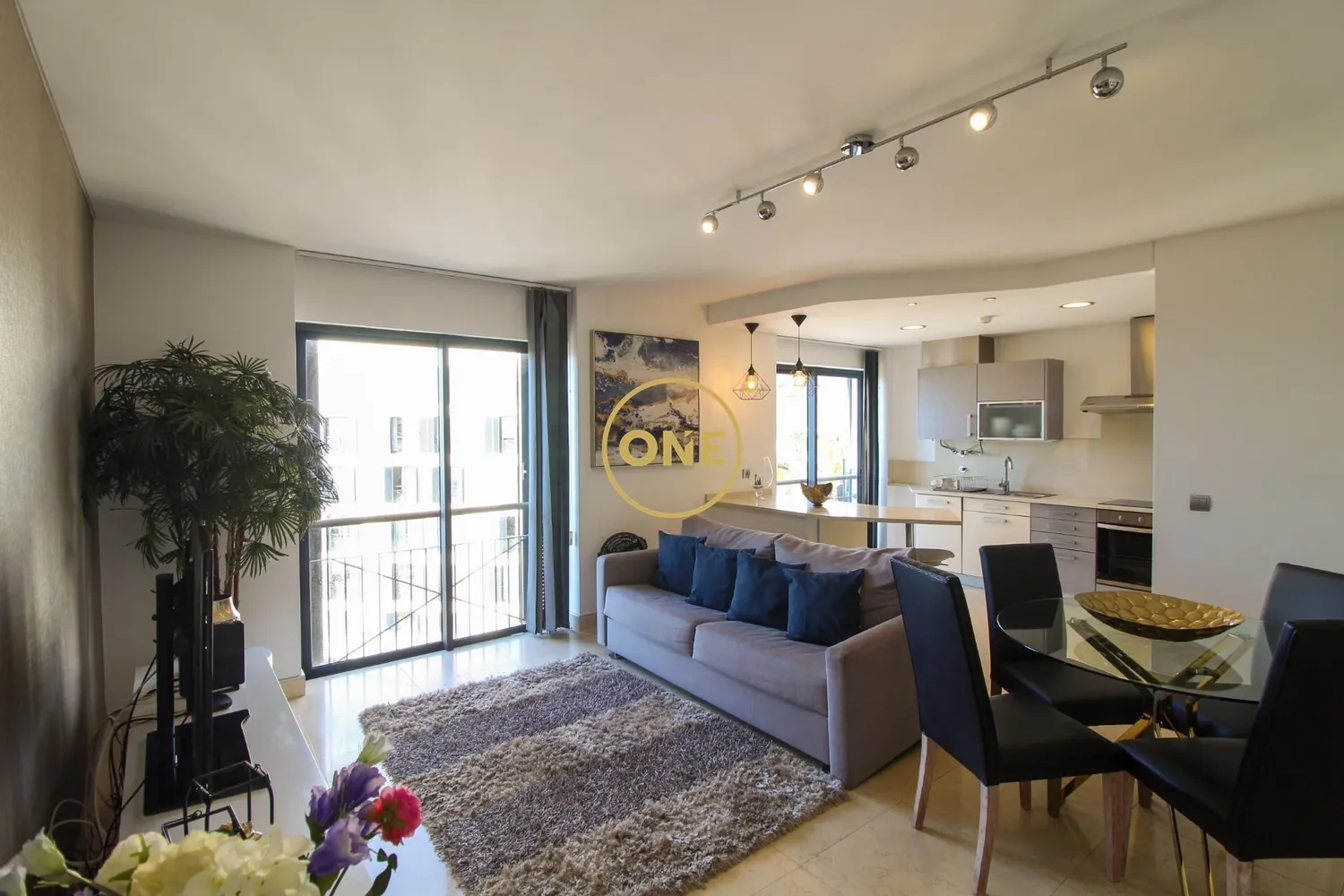 Appartement d'une chambre