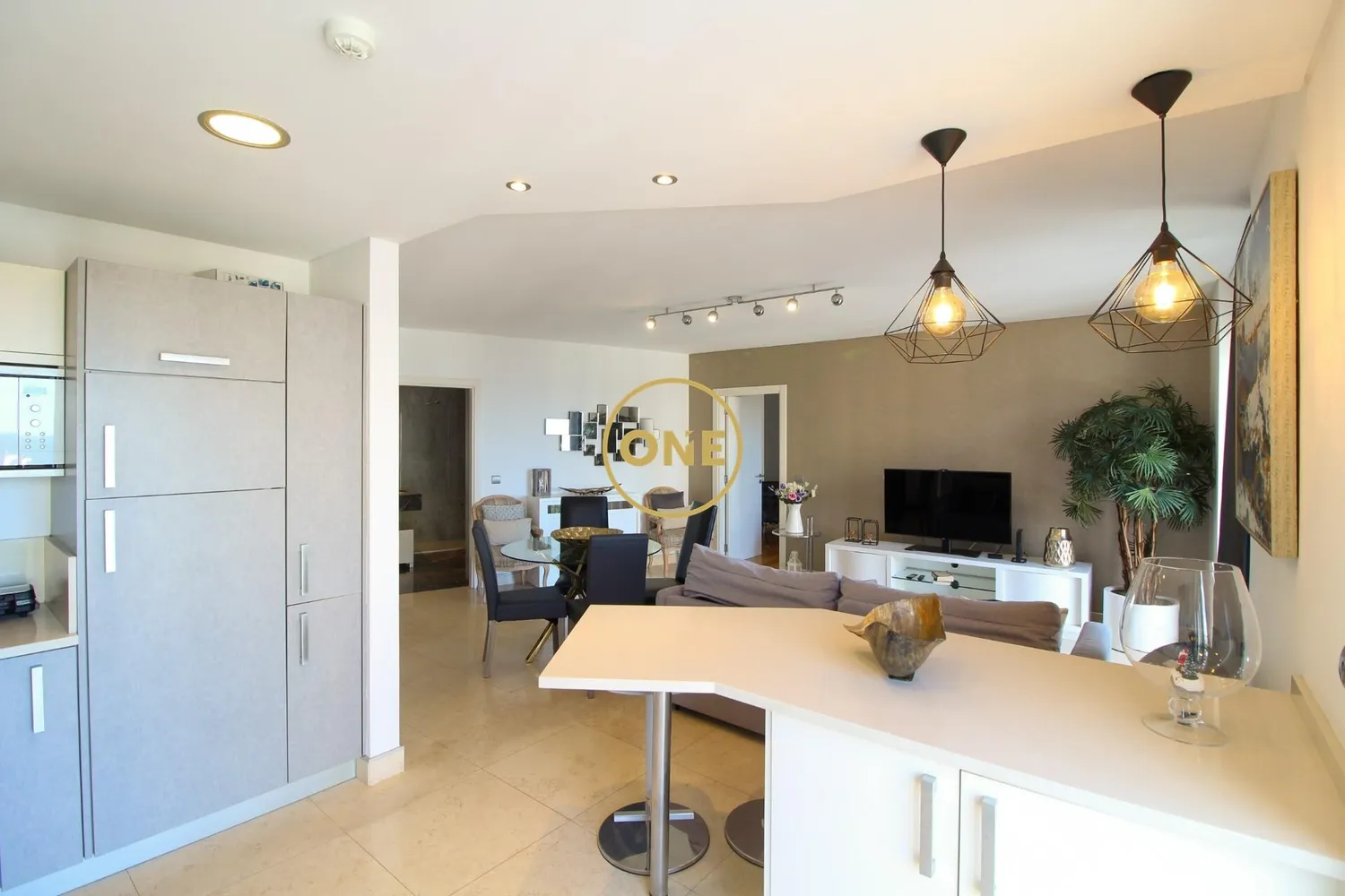 Appartement d'une chambre - 2