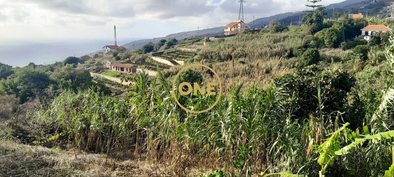 Land with 3707 m² - 2