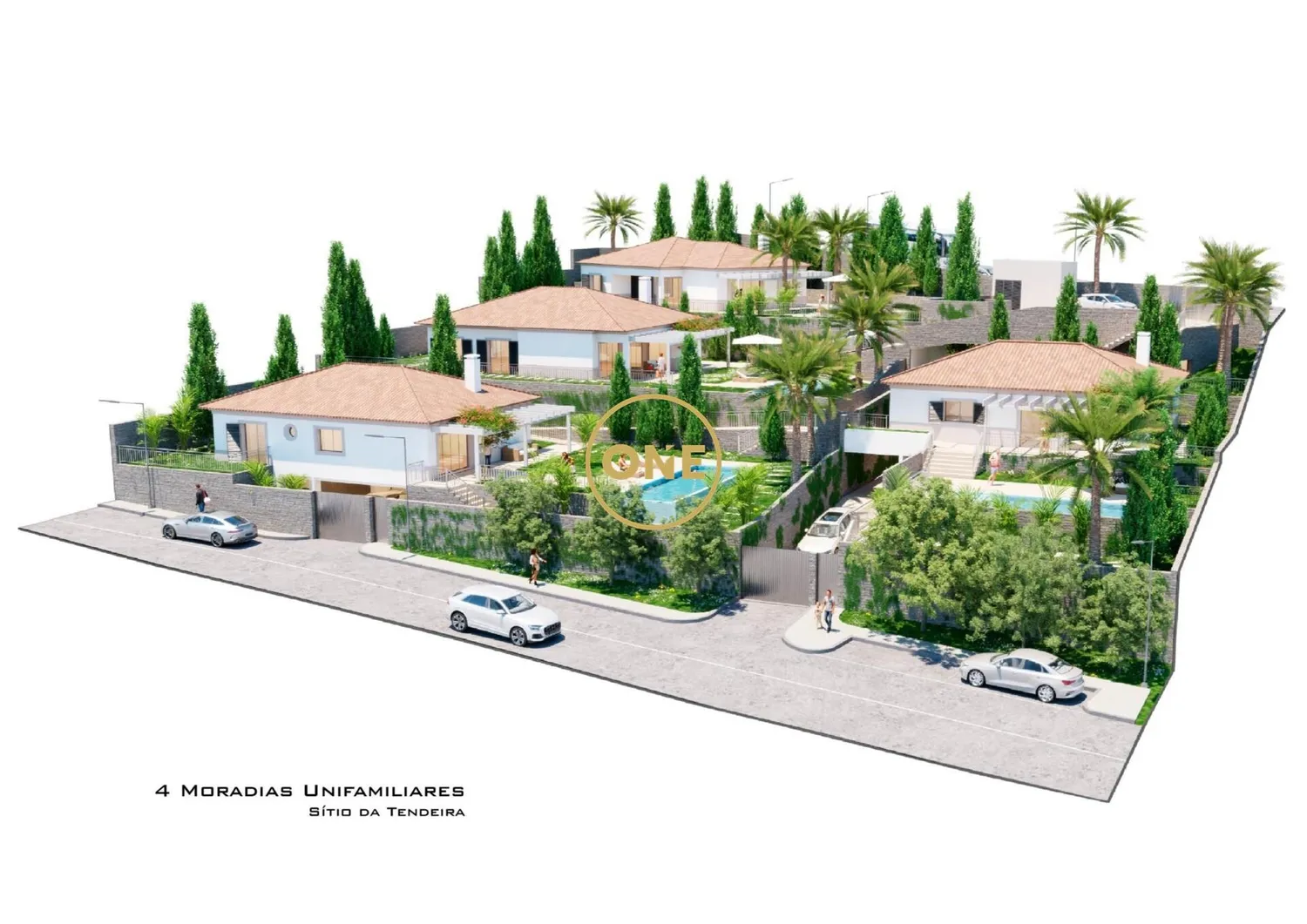 Moradia T3