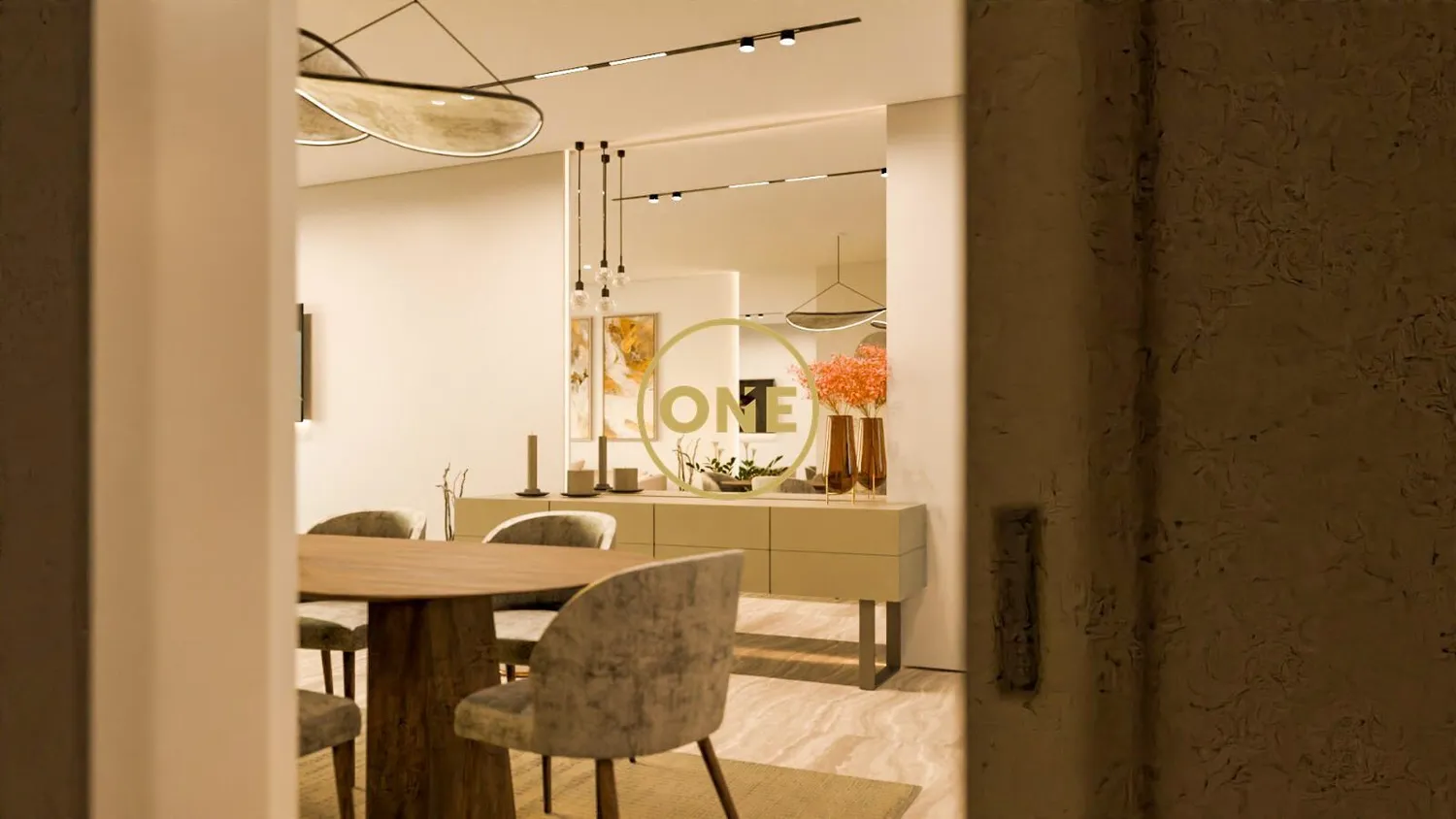Appartement de 3 chambres - 3