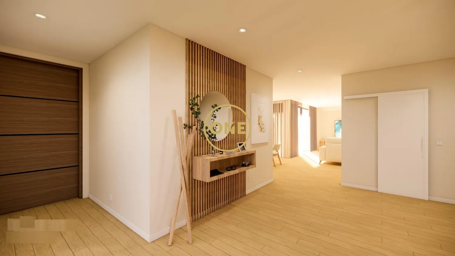 Maison 3 chambres 1 - 2