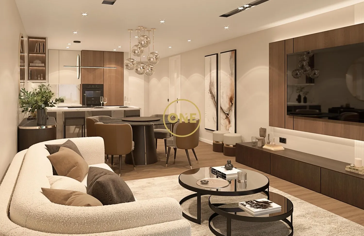 Apartamento T3 - 3
