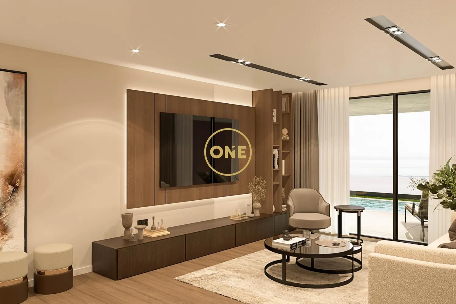 Apartamento T3 - 2