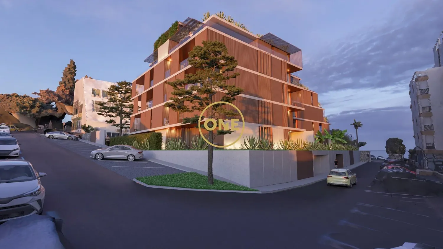 3 bedroom apartment - 2