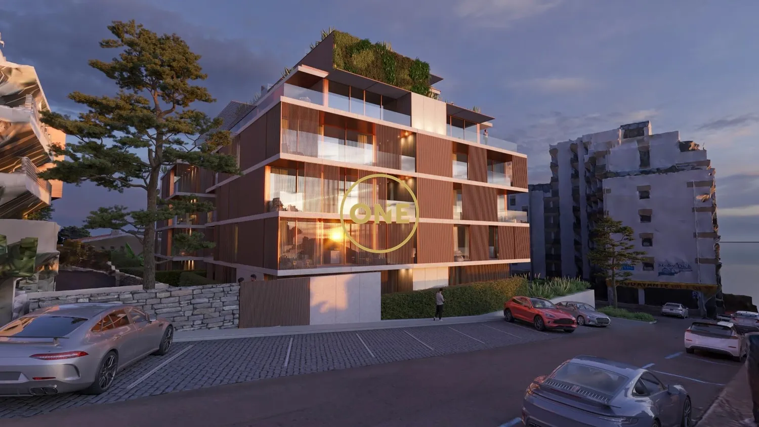 3 bedroom apartment - 3