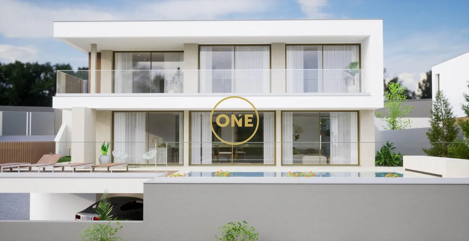 Villa de 3 chambres avec piscine - 2
