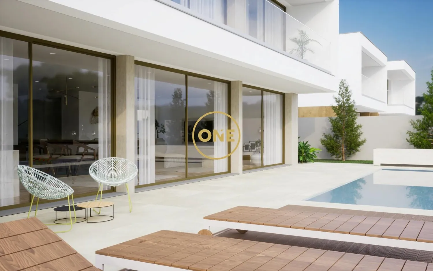 Villa de 3 chambres avec piscine - 3