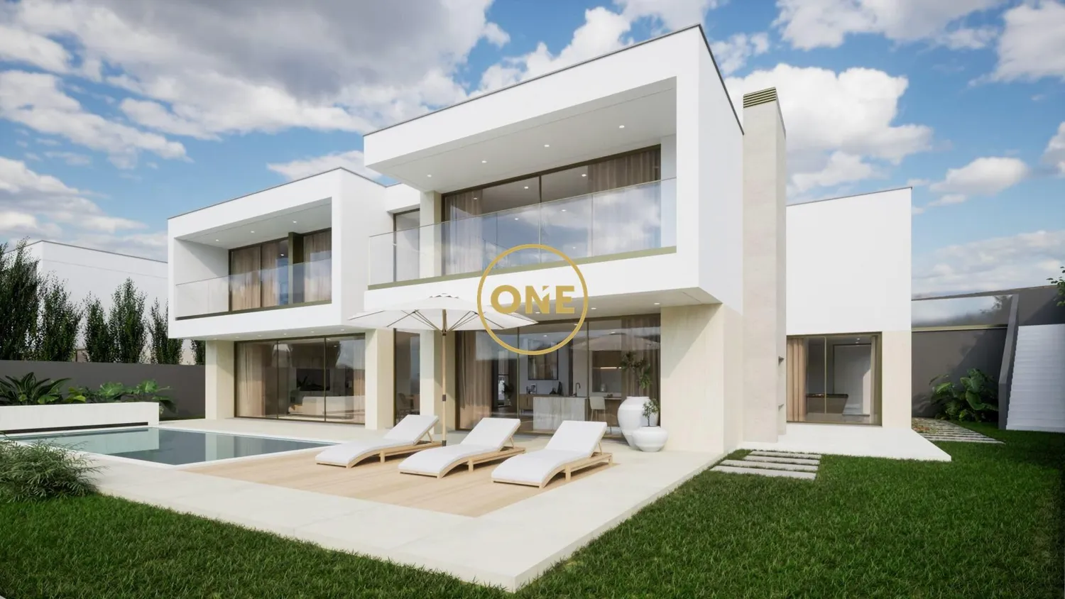 Villa de 3 chambres avec piscine - 2