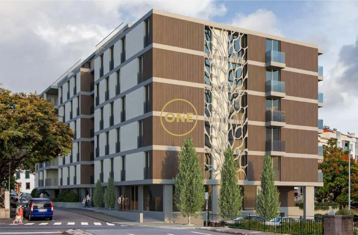 Apartamento T2 - 2