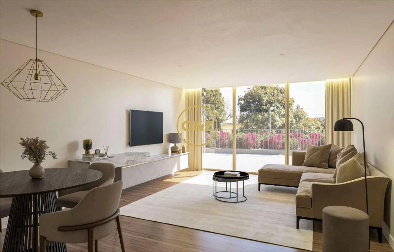Apartamento T2 - 3