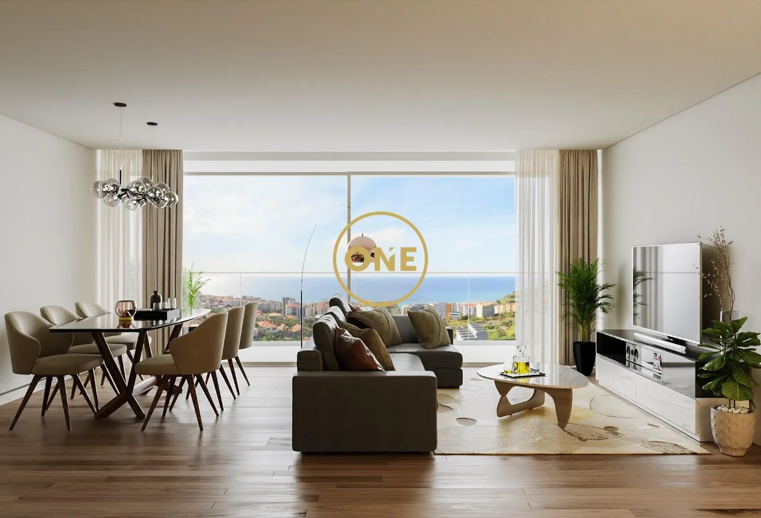 Apartamento T2 - 2