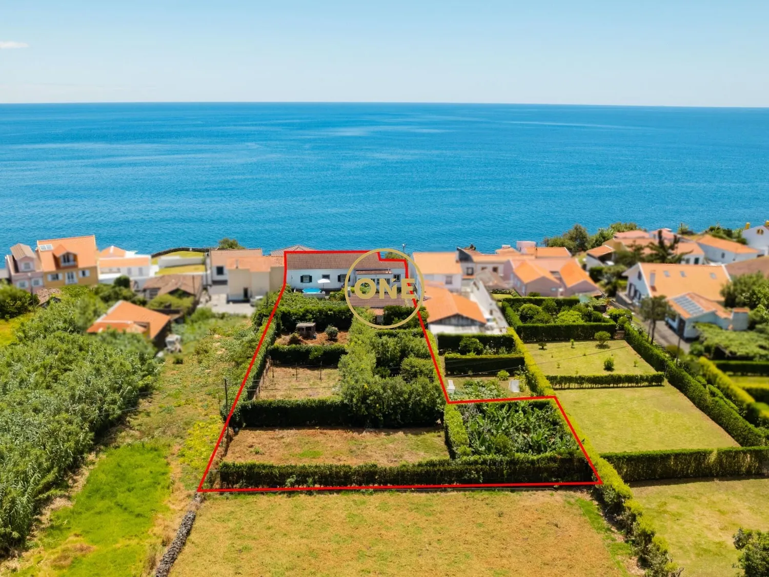 Moradia V4 com Vista Mar – Horta, Faial - 3