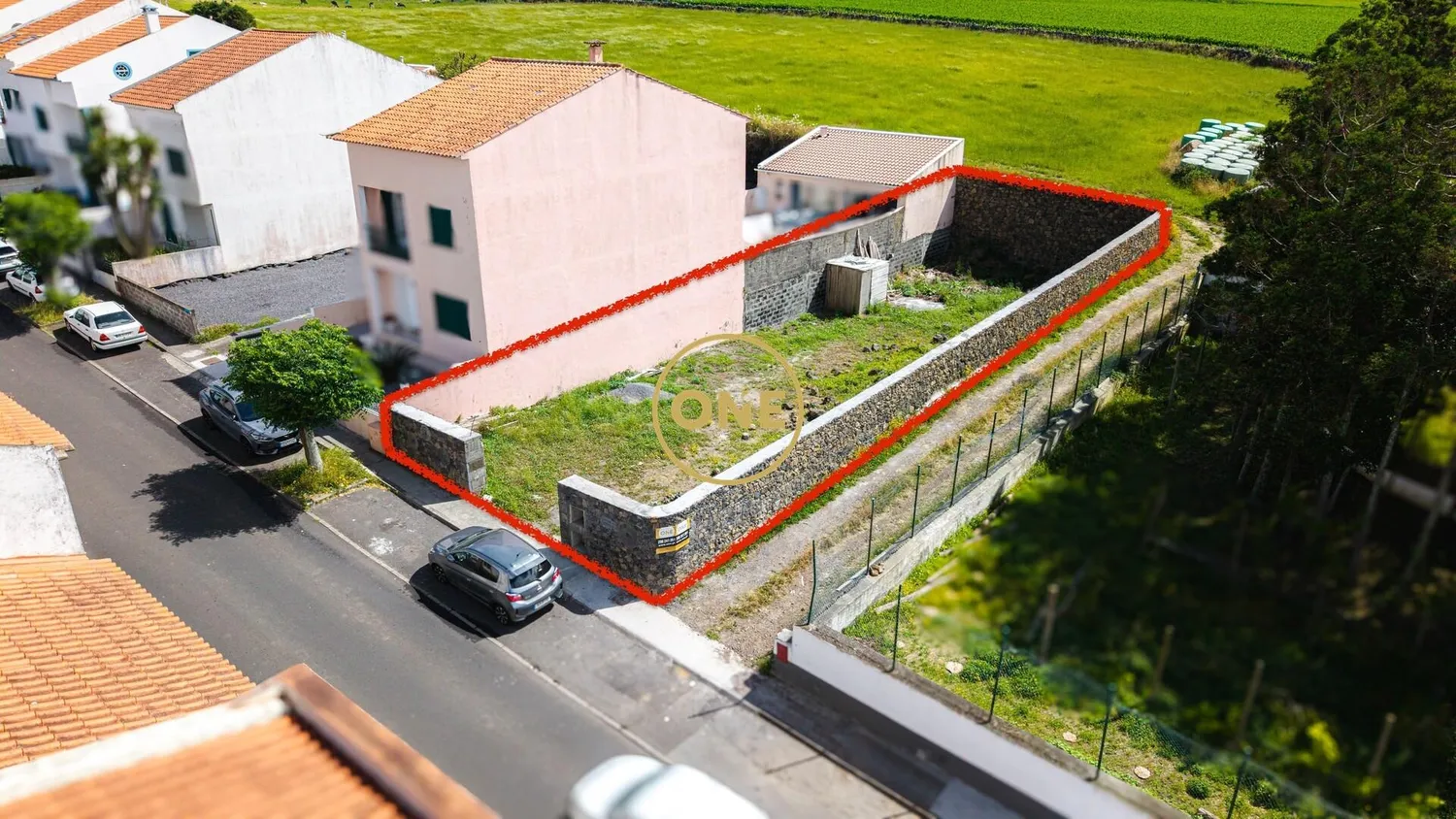 Urban Land on Rua da Piedade