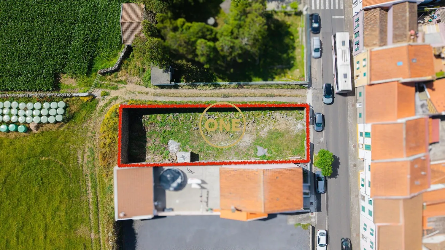 Urban Land on Rua da Piedade - 3