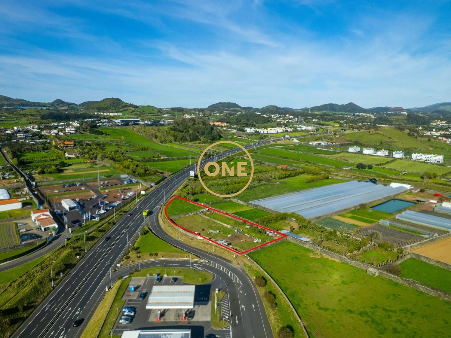 Rustic plot of land measuring 4,320m² – Rosto de Cão, São Roque - 3
