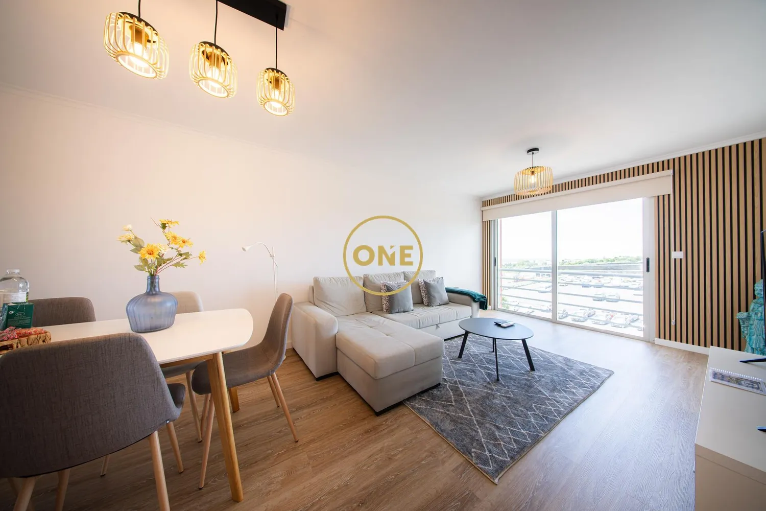 🌅 T2 Renovated with AL License | Sea and Mountain View | Paim
